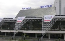 Аэропорт в Сочи заработал на VIP пассажирах